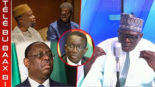 Moustapha Diakhate ouvre le fEu sur Macky Sall quotSonko est devenu son mercenaires pouréliminerquot [upl. by Christos]