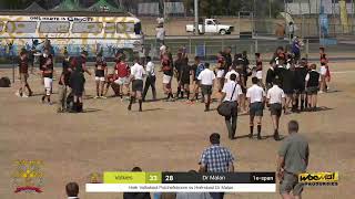 Volkies Rugby vs Dr Malan 2024 [upl. by Kushner]