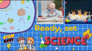 Kids Scientist What Does a Scientist Do Every Day [upl. by Johanna]