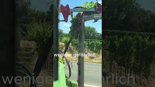 Haare schneiden ✂🍃 landwirtschaft traktor weinbau farmman farm winery wine vino weinrebe [upl. by Heather]