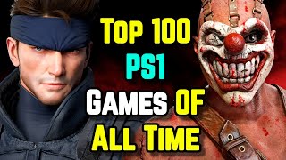 Top 100 PS3 Games according to Gamer Votes  in 10 Minutes [upl. by Guido]