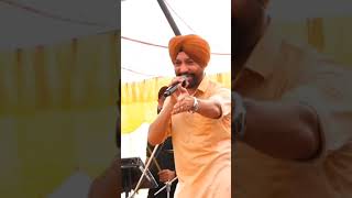 Harjit Harman new song 🎙️MalwaPunjabiCulturalTV DoabaTvLive SatinderSartaaj live shorts [upl. by Hotchkiss]