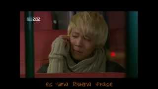 Good words Lee HongKi  Youre beautiful OST \ Sub Español [upl. by Hun398]