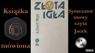 4 Michał Mazurek Złota igła audiobook cz 3  5 [upl. by Roxi]