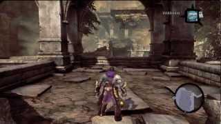 Episode 13  Darksiders II 100 Walkthrough The Foundry Pt 2 [upl. by Annaili]