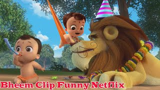 Mighty Little Bheems Best Funny 2023 💖 Bheem New Episode Mightylittlebheem 36 [upl. by Nosrej]