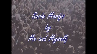 Sarie Marijs  Me and Myself Guitar Instrumental [upl. by Inaoj]