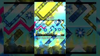 tidal wave 7990 geometrydash tidalwave [upl. by Pagas]