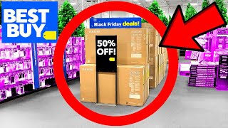 Top 10 Best Buy Black Friday Deals 2023 [upl. by Sula443]