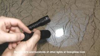 Surefire 6PX Pro amp Tactical Flashlight Review [upl. by Leahey]