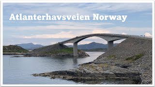 Atlanterhavsveien Norway [upl. by Airemaj]