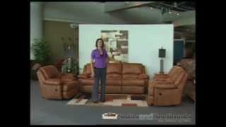 Berkline Model 389 Sofa Recliner Group  Sofas And Sectionals [upl. by Tymon98]