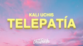 Kali Uchis  telepatía LyricsLetra [upl. by Kiran]