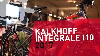 Kalkhoff Integrale I10  2017 [upl. by Susette]