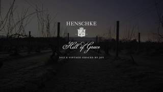 Four seasons of Henschke Hill of Grace in Timelapse 2012 A Vintage Graced by Joy [upl. by Amitaf]