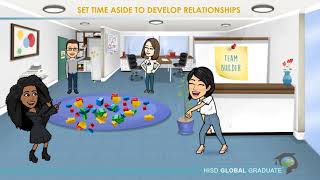 Positive Relationships In The Workplace [upl. by Edyak]