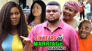 SIX YEARS OF MARRIAGE SEASON 5 New Hit Movie  Ken Erics 2020 Latest Nigerian Nollywood Movie [upl. by Aloiv]