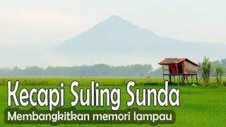 Kecapi Suling Sunda  Dangau Ditengah Sawah [upl. by Lahtnero]