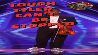 Tyler’s Triumphs Against Bullies AGT [upl. by Jr]