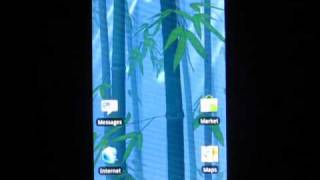 Bamboo Forest Live Wallpaper [upl. by Yor]