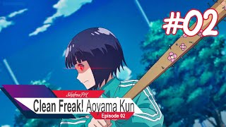 Clean Freak Aoyama Kun  Episode 2 Aoyamakun Do You Remember Eng Sub HD [upl. by Hulbard428]