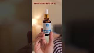 RELAX SERUM HYDRATING HYALURONIC ACID [upl. by Claudell]