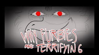 Matt rose  why furbies are terrifying ANIMATIC [upl. by Halda]