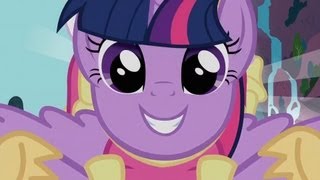 Alicorn Princess Twilight Sparkle  Yes Everythings going to be just fine [upl. by Frentz]