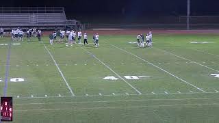 Windham vs Bonny Eagle Football  11124 [upl. by Cargian]