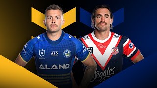 NRL 2024  Eels v Roosters Round 15  Match Preview [upl. by Ruperta153]