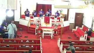 Come join us at New Liberty Baptist Church for service 82524 [upl. by Omari]