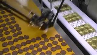 Candy Packaging Machine  Adapt Automation Inc [upl. by Dabbs]