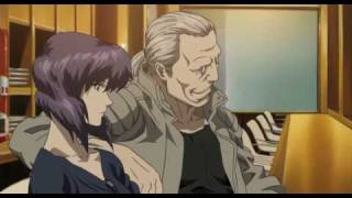 Ghost in the Shell AMV Automatic Love Complex [upl. by Yraillih]