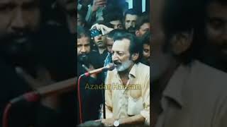 Hassan Sadiq Shumaila lmam Bargah Mamtaz Colony Hyderabad [upl. by Edrick]