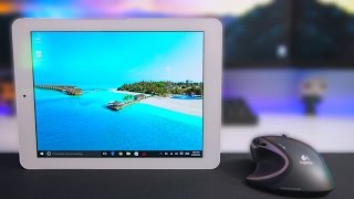 Um Tablet Que é Um PC   Teclast X98 Plus [upl. by Ameluz]