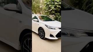 COROLLA ALTIS 2023 toyota shorts youtubeshorts viral shortvideo viralshorts reels trending [upl. by Lacey558]