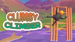 Clumsy Climber Ketchapp [upl. by Tratner]