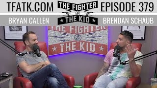 The Fighter and The Kid  Episode 379 [upl. by Neelyad614]