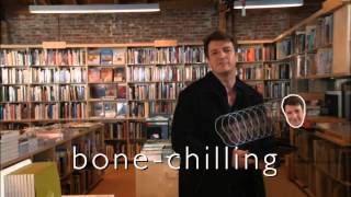 Castle 7x05  OFFICIAL Raging Heat Webmercial Hi I’m Richard Castle NOT a cut from TV series [upl. by Tegdirb]