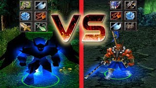 DOTA TERRORBLADE vs JUGGERNAUT SOUL KEEPER vs YURNERO [upl. by Stilu]