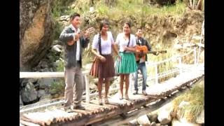 Santiago Ojeda Y Savina Padilla en Las Pampas De Pocoata [upl. by Eciened]