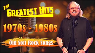 70s Classic Soft Rock Playlist 🎉 Bee Gees Lionel Richie Eric Clapton Billy Joel Seal Jewel [upl. by Ellimac]