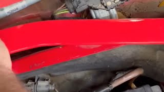 Update Wiechers Sport Strut Tower Brace Install Fail [upl. by Yalahs]