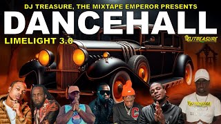 Dancehall Mix 2023 Clean │ LIMELIGHT Masicka Valiant Kraff Chronic Law 450Teejay │ DJ Treasure [upl. by Nirmak443]