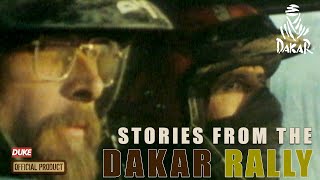 Stories from Dakar  The Desert Foxes  Claude and Bernard Marreau [upl. by Garrik]