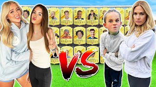 EA FC24 MYSTERY CARD BATTLE FT AMI CHARLIZE [upl. by Elik]