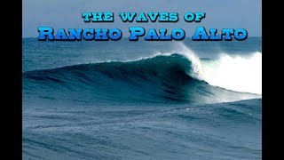 The Waves of Rancho Palo Alto [upl. by Airom14]