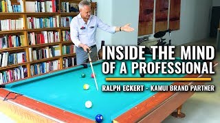 9Ball Runout Inside the mind of a professional  Ralph Eckert [upl. by Aloysius616]