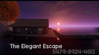 ELEGANT ESCAPE  Created by 350  UPDATED VERSION [upl. by Netsrijk333]