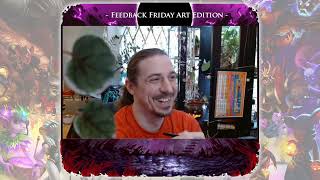 MouseHunt Feedback Friday Art Edition  October 20th 2023 [upl. by Euhc]